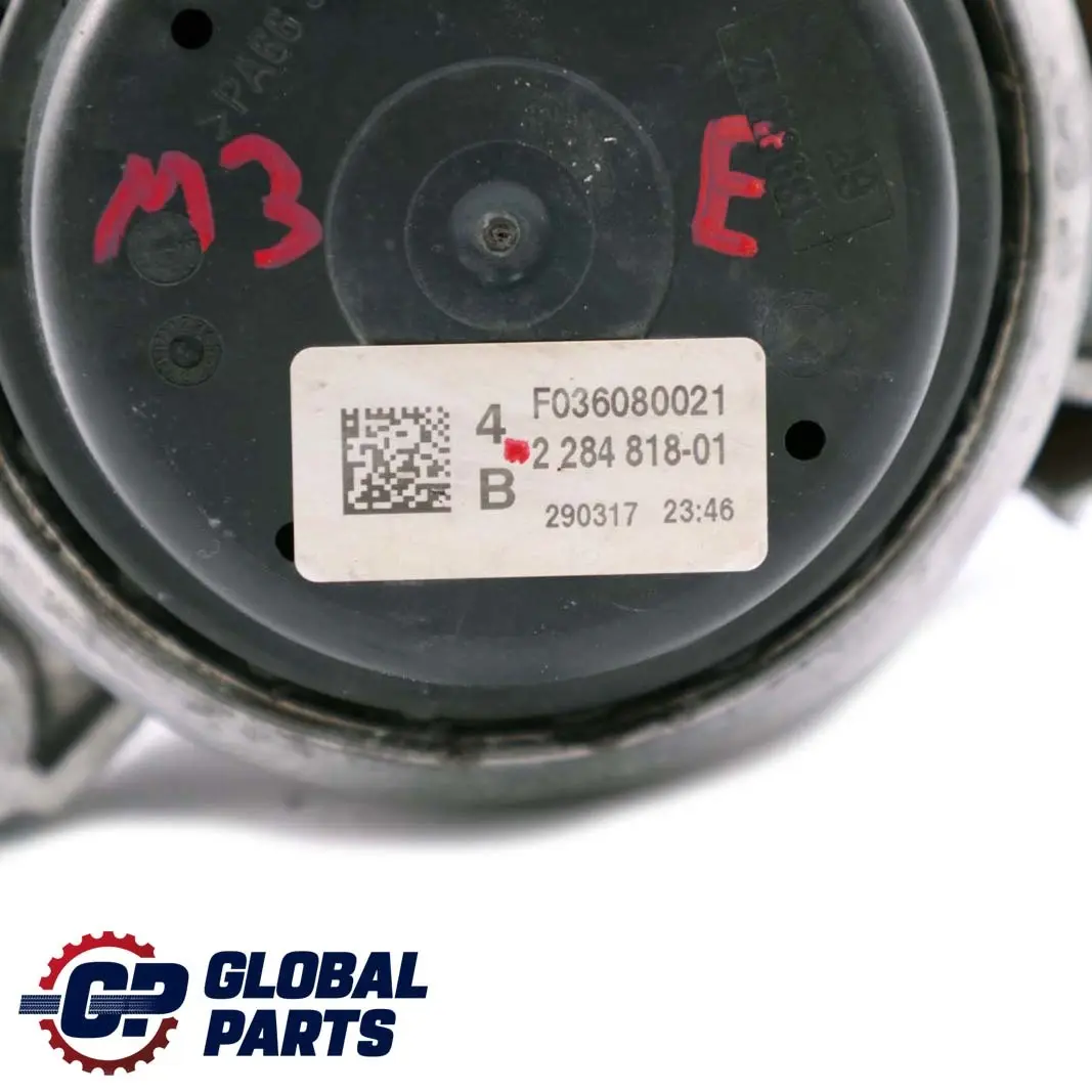 Support Moteur Caoutchouc Droit pour BMW F80 M3 F82 F83 M4 LCI à propos du numéro de pièce 2284818 BMW F80 M3 F82 F83 M4 LCI Support Moteur Caoutchouc Droit - SKU 2284818 - Numéro de pièce 2284818