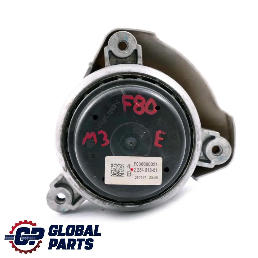 BMW F80 M3 F82 F83 M4 LCI Soporte Motor Goma Derecha - SKU 2284818 - Número de pieza 2284818