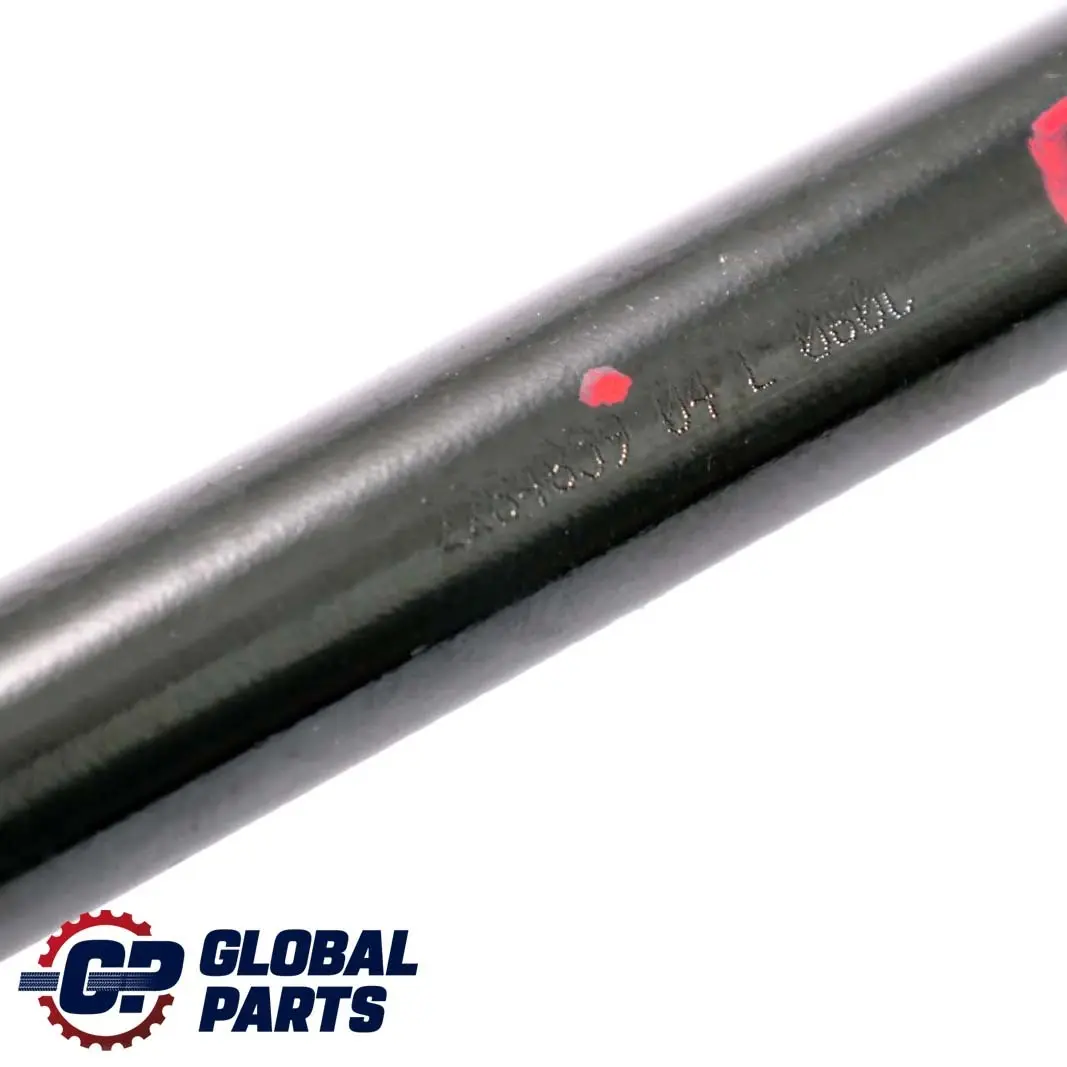 BMW F80 M3 F82 F83 M4 Barra Refuerzo Izquierda Negro - SKU 2284859 - Número de pieza 2284859