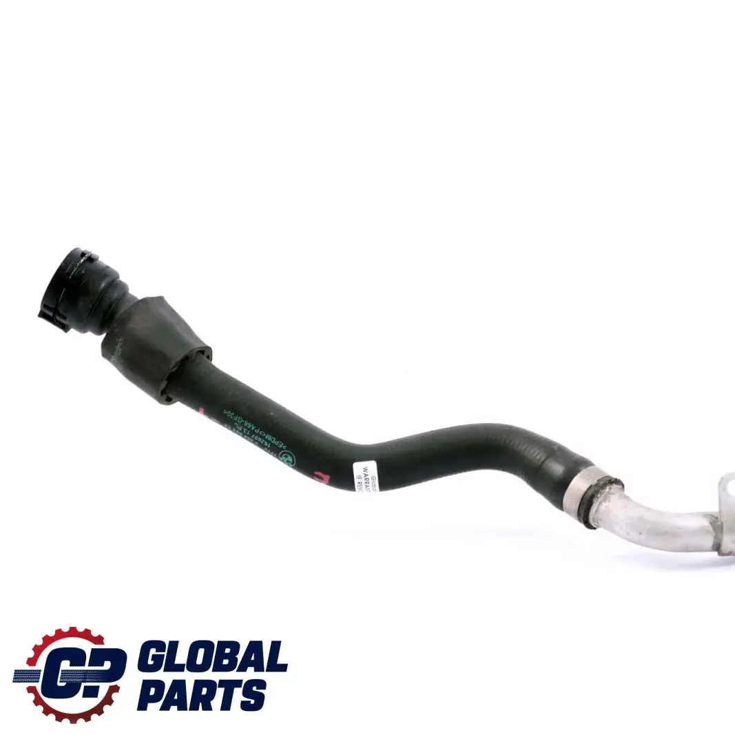 BMW 3 4 Series F80 M3 F82 M4 1 Hose Line Charge Air Cooler Coolant Pump - SKU 2284862-1 - Part number 2284862