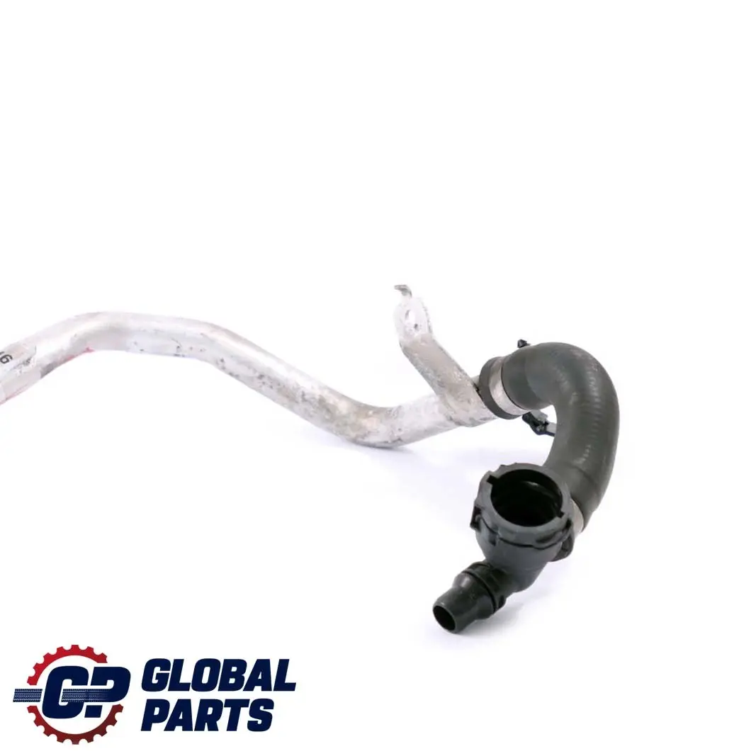 BMW 3 4 Series F80 M3 F82 M4 1 Hose Line Charge Air Cooler Coolant Pump - SKU 2284862-1 - Part number 2284862