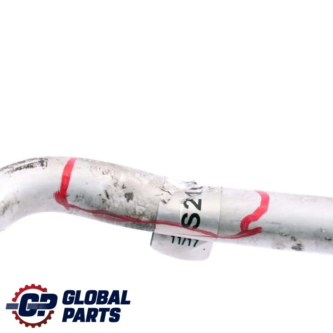BMW 3 4 Series F80 M3 F82 M4 1 Hose Line Charge Air Cooler Coolant Pump - SKU 2284862-1 - Part number 2284862