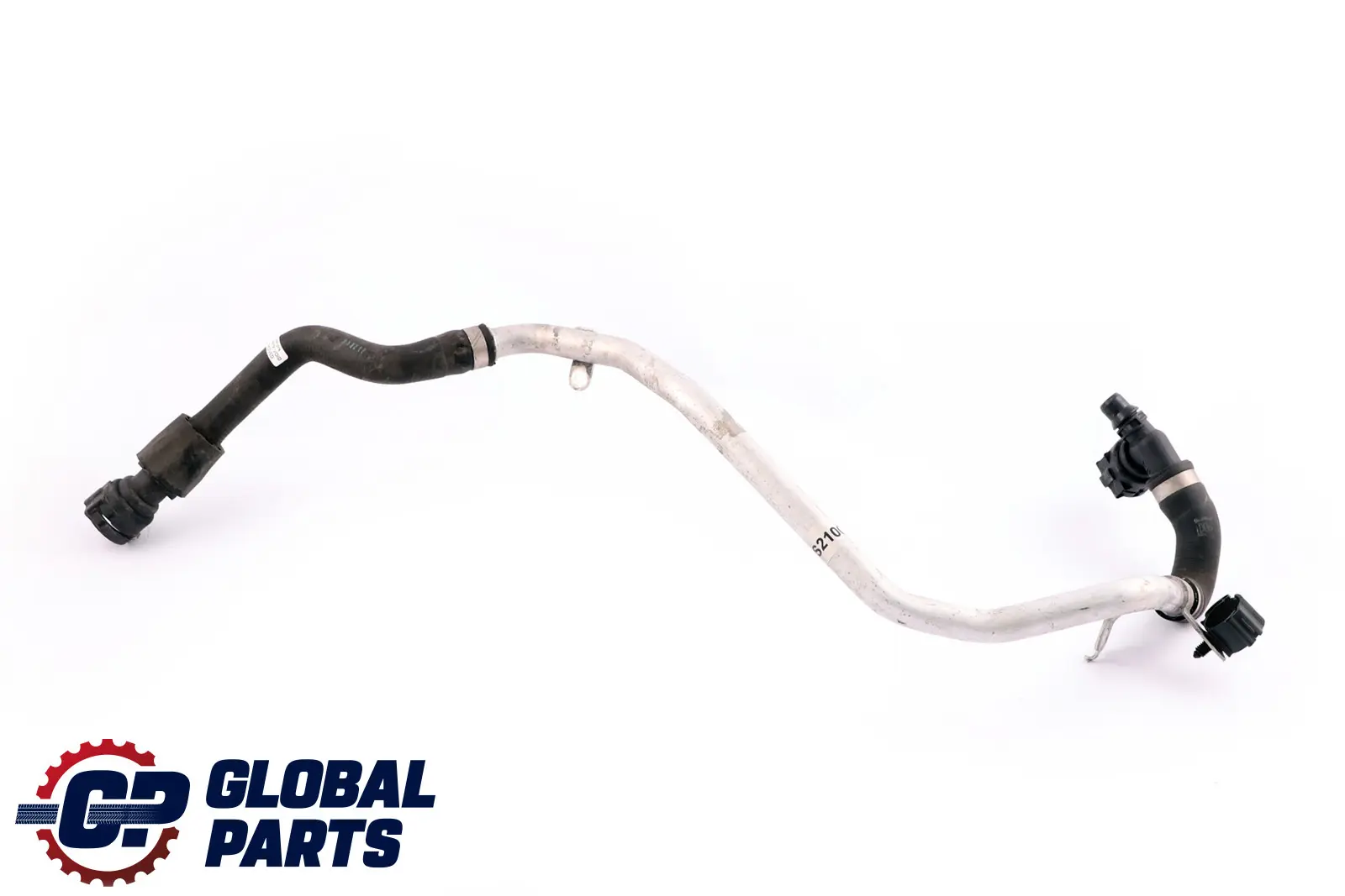 BMW F80 M3 F82 M4 Hose Line Charge Air Cooler Coolant Pump 2284862