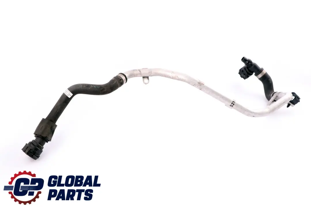 Tubo flessibile della pompa del refrigeratore dell'aria per BMW F80 M3 F82 M4 con numero di parte 2284862 BMW F80 M3 F82 M4 Tubo flessibile della pompa del refrigeratore dell'aria - SKU 2284862 - Numero di parte 2284862