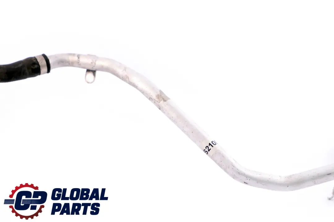 Hose Line Charge Air Cooler Coolant Pump to BMW F80 M3 F82 M4 with Part number 2284862 BMW F80 M3 F82 M4 Hose Line Charge Air Cooler Coolant Pump - SKU 2284862 - Part number 2284862