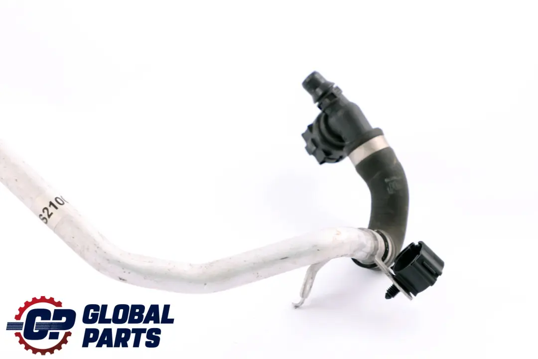 Hose Line Charge Air Cooler Coolant Pump to BMW F80 M3 F82 M4 with Part number 2284862 BMW F80 M3 F82 M4 Hose Line Charge Air Cooler Coolant Pump - SKU 2284862 - Part number 2284862