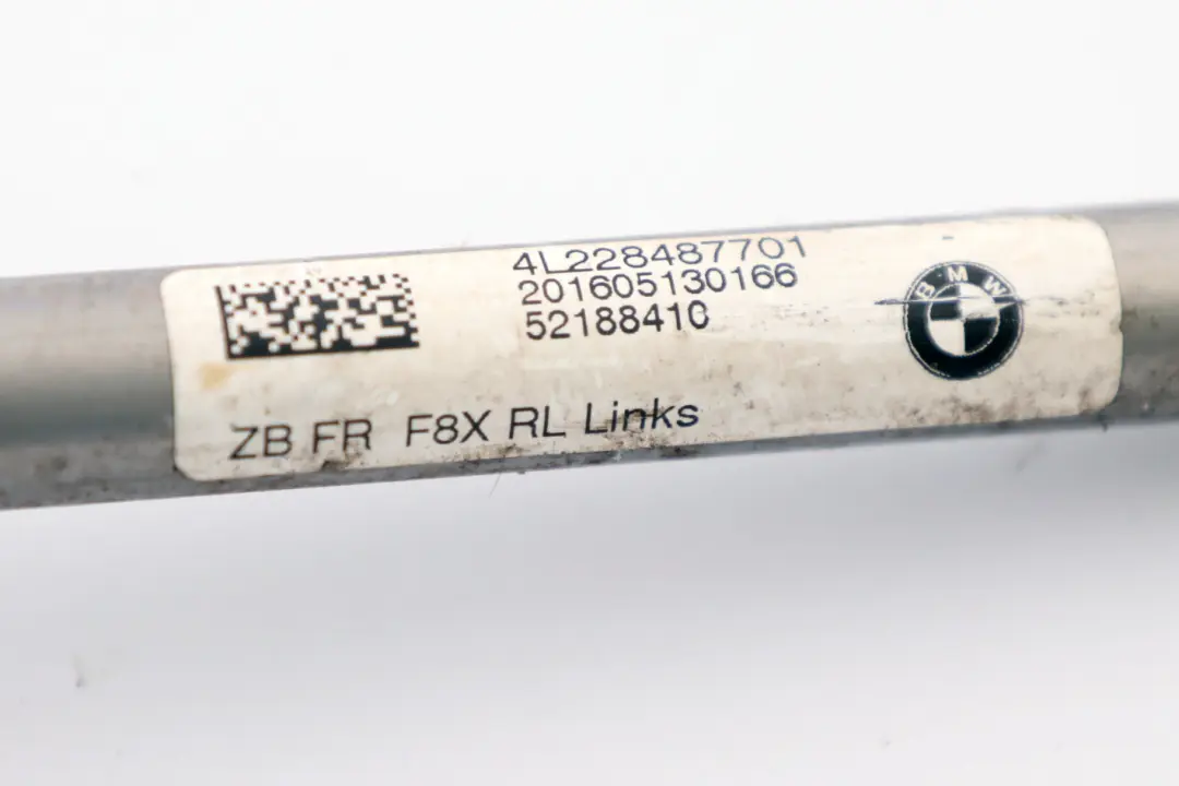 Tube de guidage niveau d'huile essence M52 M54 pour BMW Z4 E39 E46 E85 à propos du numéro de pièce 2284877 BMW Z4 E39 E46 E85 Tube de guidage niveau d'huile essence M52 M54 - SKU 2284877 - Numéro de pièce 2284877