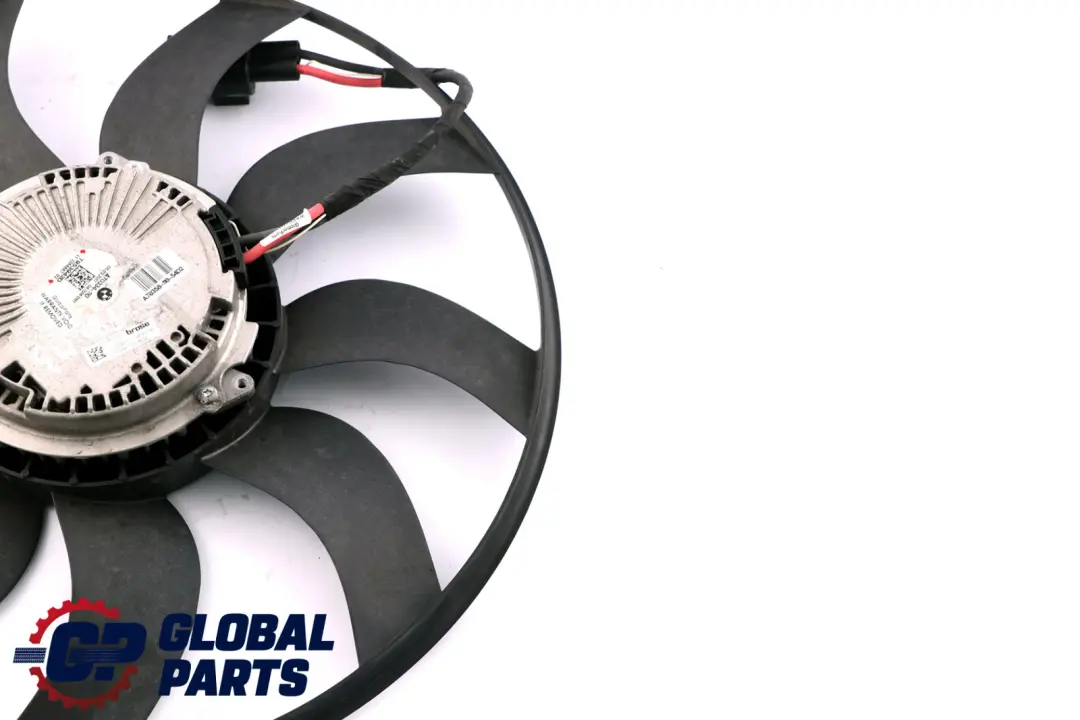 Cooling Fan Housing Motor 850W to BMW 3 4 Series F80 M3 F82 M4 Petrol Engine with Part number 2284887 BMW 3 4 Series F80 M3 F82 M4 Petrol Engine Cooling Fan Housing Motor 850W - SKU 2284887-1 - Part number 2284887