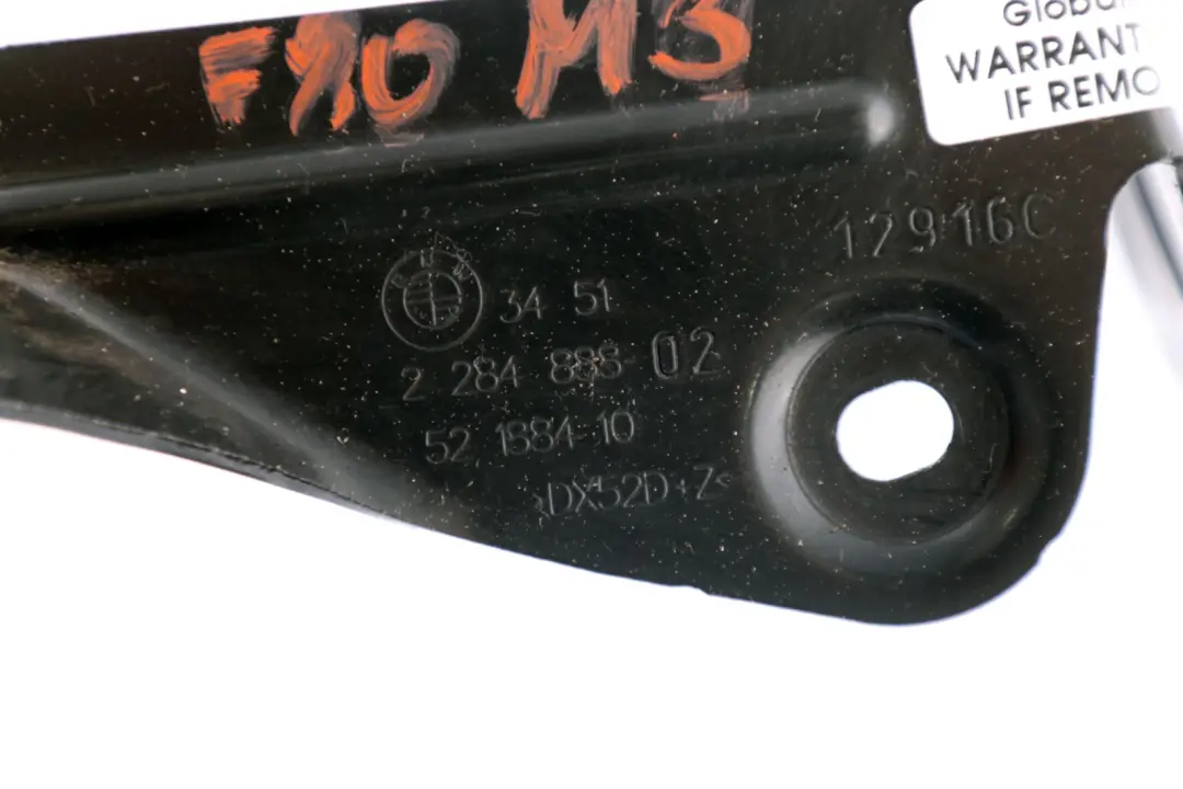 Fila F80 M3 F82 F83 F87 Supporto Hydroaggregat 3451 per BMW 4 con numero di parte 2284888 BMW 4 Fila F80 M3 F82 F83 F87 Supporto Hydroaggregat 3451 - SKU 2284888 - Numero di parte 2284888