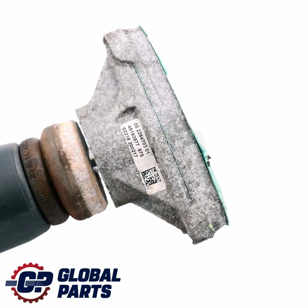 Strut Shock Absorber Rear Right O/S EDC to BMW 3 4 Series F80 M3 F82 M4 Spring with Part number 2284910 BMW 3 4 Series F80 M3 F82 M4 Spring Strut Shock Absorber Rear Right O/S EDC - SKU 2284910 - Part number 2284910