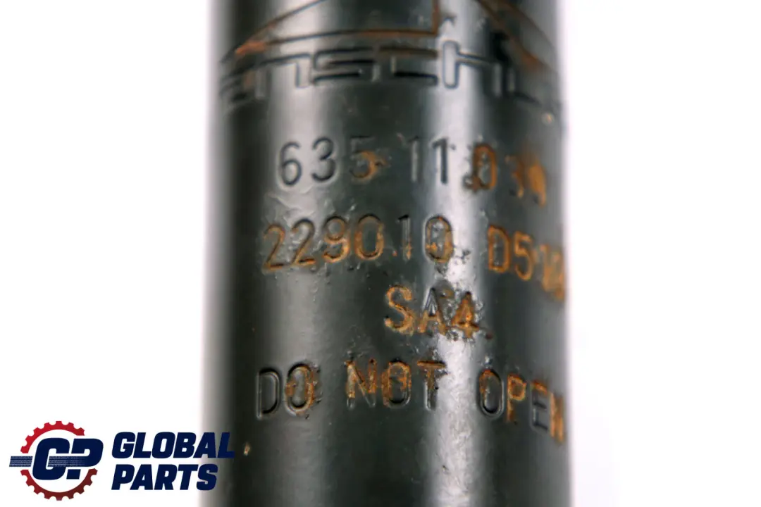 BMW E90 Anschler Rear Suspension Shock Absorber Spring Strut - SKU 229010-1 - Part number 229010