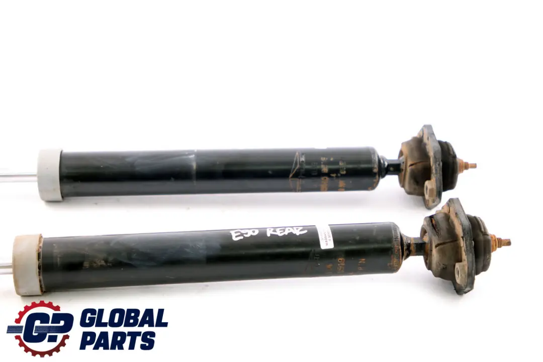 Anschler Rear Suspension Shock Absorber Spring Strut to BMW E90 with Part number 229010 BMW E90 Anschler Rear Suspension Shock Absorber Spring Strut - SKU 229010-1 - Part number 229010