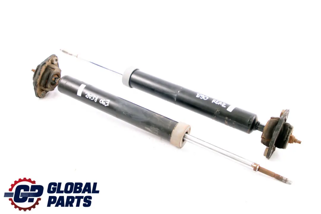 Anschler Rear Suspension Shock Absorber Spring Strut to BMW E90 with Part number 229010 BMW E90 Anschler Rear Suspension Shock Absorber Spring Strut - SKU 229010-1 - Part number 229010