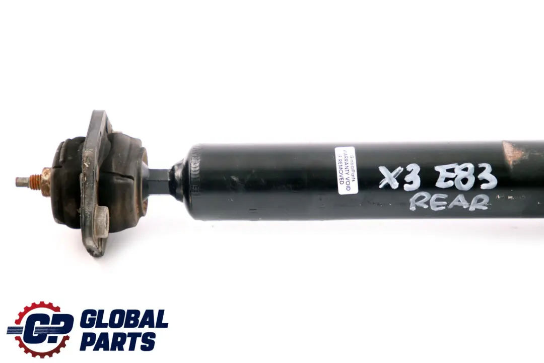 Anschler Rear Suspension Shock Absorber Spring Strut to BMW X3 Series E83 with Part number 229010 BMW X3 Series E83 Anschler Rear Suspension Shock Absorber Spring Strut - SKU 229010 - Part number 229010