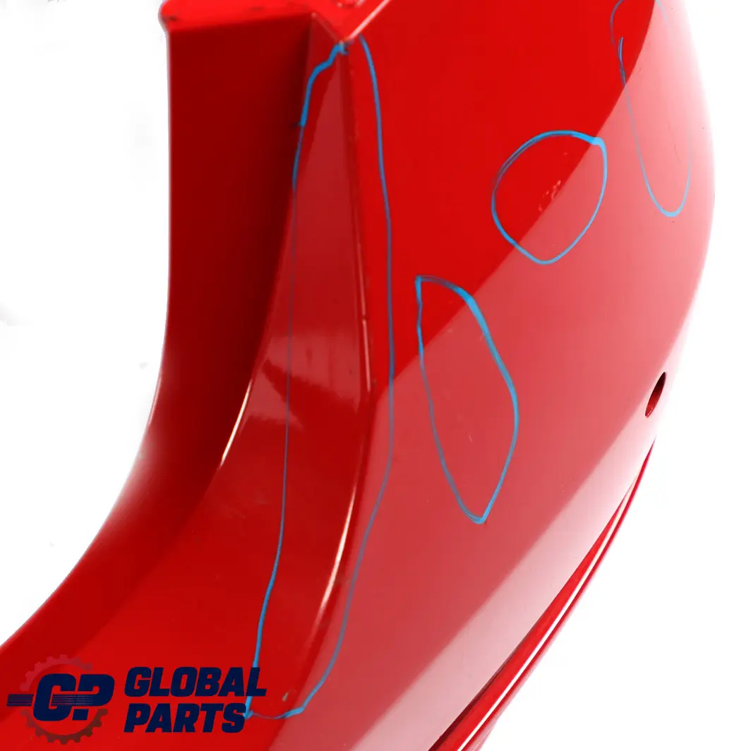BMW 3 Series F31 Sport Line Rear Bumper Trim Panel PDC Melbourne Rot Red - A75 - SKU 2295239-MRT - Part number 2295239
