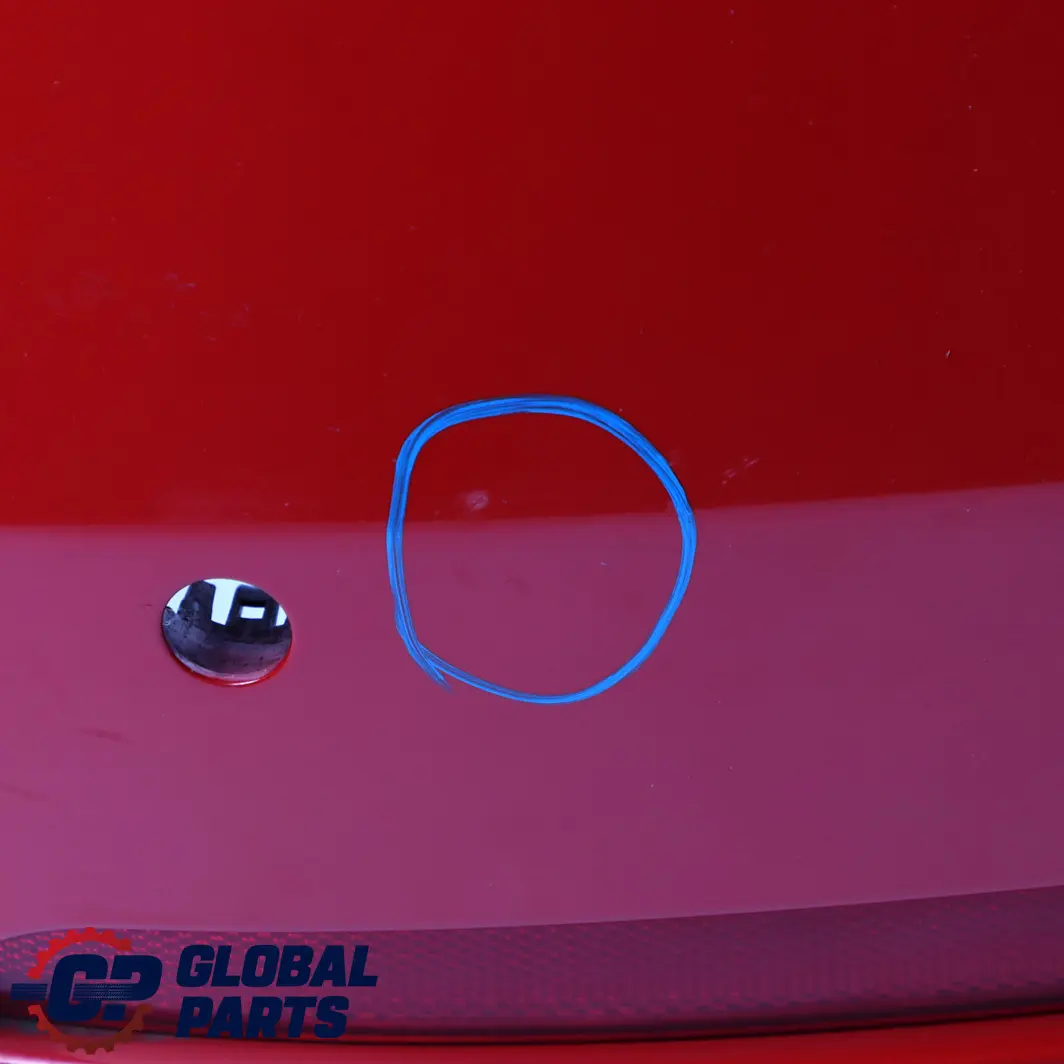 BMW 3 Series F31 Sport Line Rear Bumper Trim Panel PDC Melbourne Rot Red - A75 - SKU 2295239-MRT - Part number 2295239