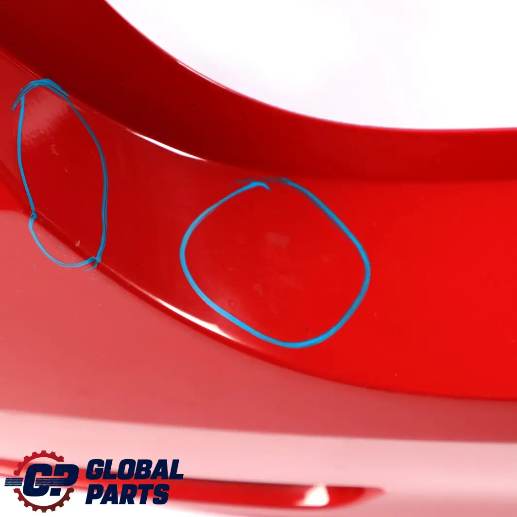 BMW 3 Series F31 Sport Line Rear Bumper Trim Panel PDC Melbourne Rot Red - A75 - SKU 2295239-MRT - Part number 2295239