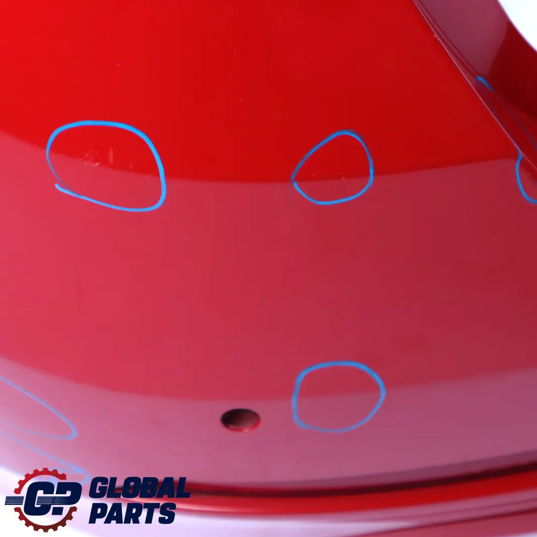 BMW 3 Series F31 Sport Line Rear Bumper Trim Panel PDC Melbourne Rot Red - A75 - SKU 2295239-MRT - Part number 2295239