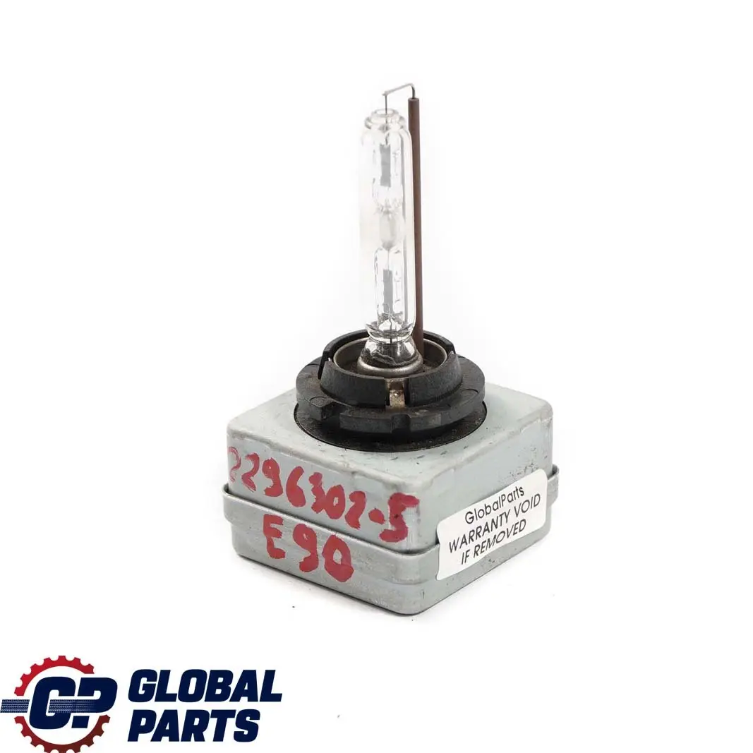 BMW 1 3 5 Series E60 F10 F11 F20 F21 F30 OSRAM XENARC Bulb Xenon Light D1S 35W - SKU 2296302-5 - Part number 2296302