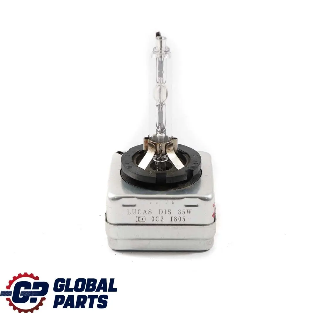 Lucas Lampadina Luce Xenon D1S 35W per BMW 1 3 5 E60 E90 F10 F11 F20 F21 F30 con numero di parte 2296302 BMW 1 3 5 E60 E90 F10 F11 F20 F21 F30 Lucas Lampadina Luce Xenon D1S 35W - SKU 2296302-6 - Numero di parte 2296302