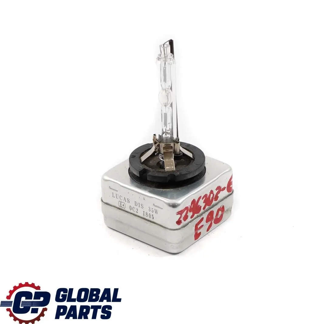 Lucas Glühbirne Xenon Licht D1S 35W für BMW 1 3 5 E60 E90 F10 F11 F20 F21 F30 mit Teilenummer 2296302 BMW 1 3 5 E60 E90 F10 F11 F20 F21 F30 Lucas Glühbirne Xenon Licht D1S 35W - SKU 2296302-6 - Teilenummer 2296302