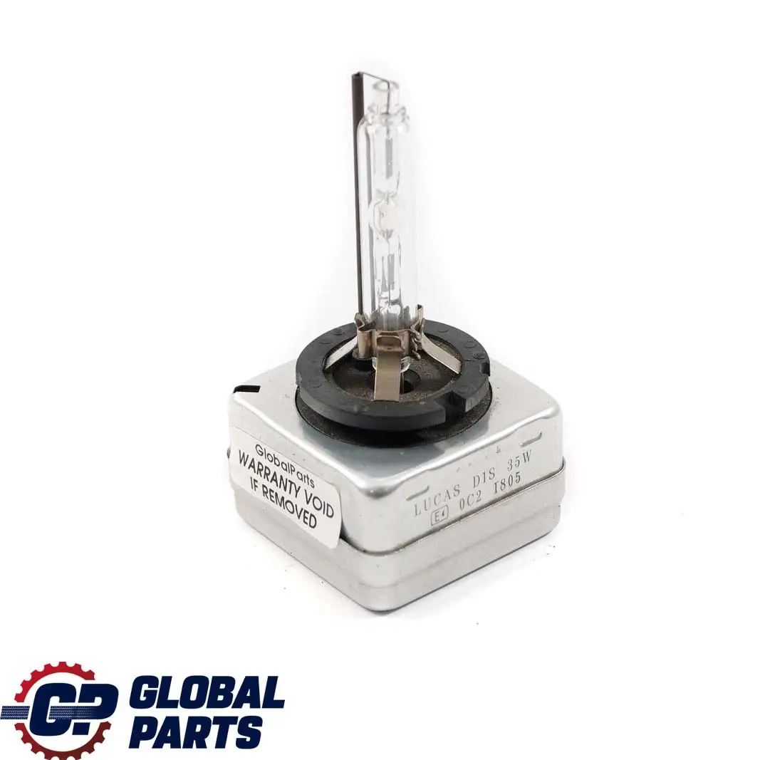 Lucas Glühbirne Xenon Licht D1S 35W für BMW 1 3 5 E60 E90 F10 F11 F20 F21 F30 mit Teilenummer 2296302 BMW 1 3 5 E60 E90 F10 F11 F20 F21 F30 Lucas Glühbirne Xenon Licht D1S 35W - SKU 2296302-6 - Teilenummer 2296302