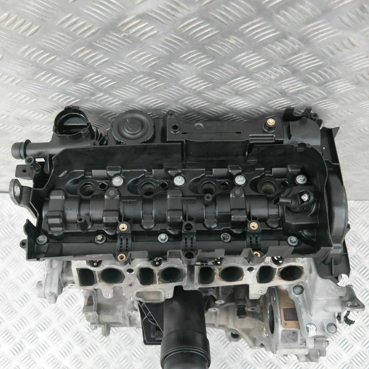 Motor BMW N47D16A Para F20 F21 114d/116d - Motor Desnudo, Usado, Garantía Incluida, Envío Europa