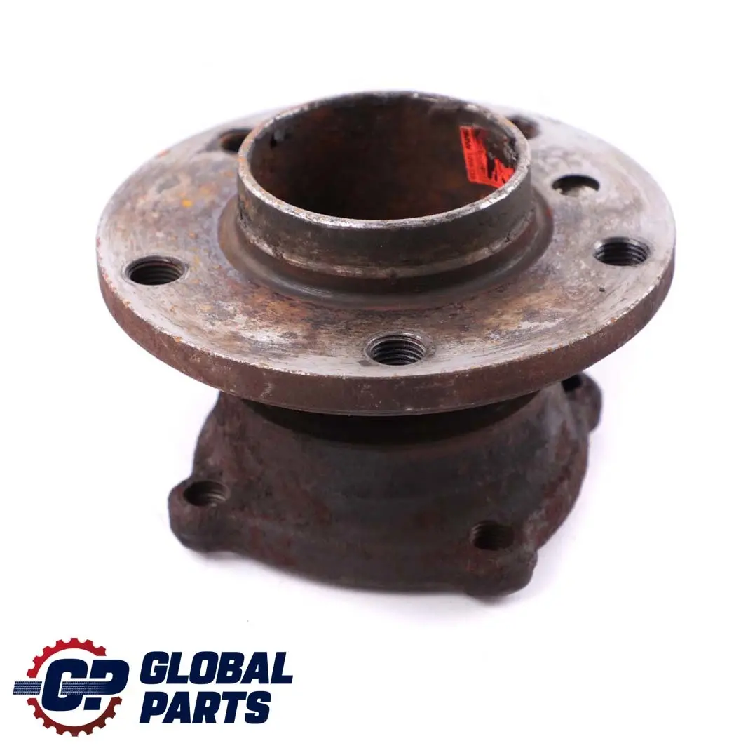 M54 M62 Rear Axle Wheel Bearing Flange Hub Suspension to BMW X5 Series E53 with Part number 2311501 BMW X5 Series E53 M54 M62 Rear Axle Wheel Bearing Flange Hub Suspension - SKU 2311501 - Part number 2311501