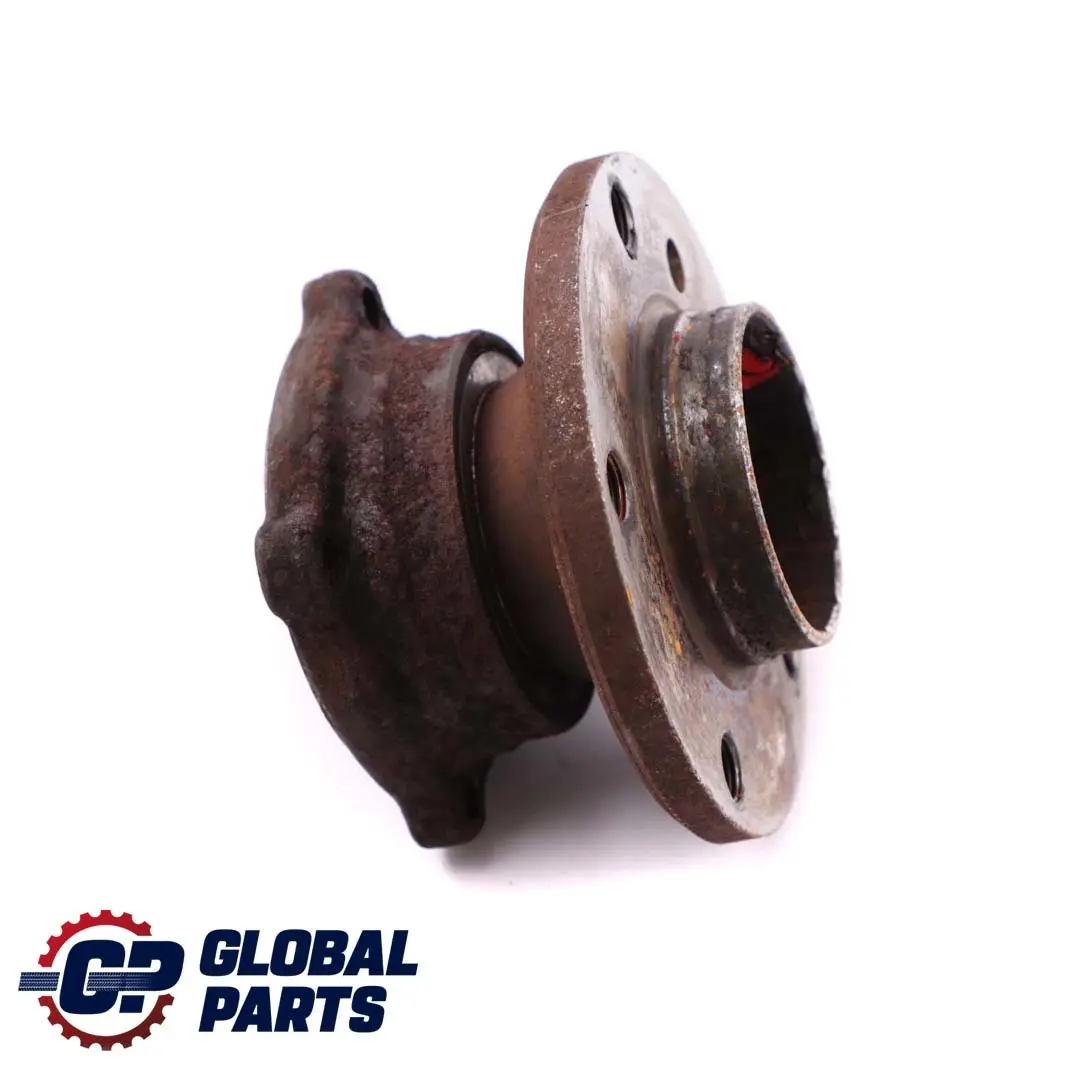 M54 M62 Rear Axle Wheel Bearing Flange Hub Suspension to BMW X5 Series E53 with Part number 2311501 BMW X5 Series E53 M54 M62 Rear Axle Wheel Bearing Flange Hub Suspension - SKU 2311501 - Part number 2311501