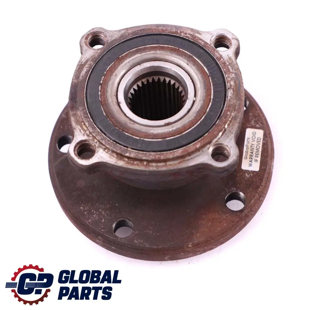 M54 M62 Rear Axle Wheel Bearing Flange Hub Suspension to BMW X5 Series E53 with Part number 2311501 BMW X5 Series E53 M54 M62 Rear Axle Wheel Bearing Flange Hub Suspension - SKU 2311501 - Part number 2311501