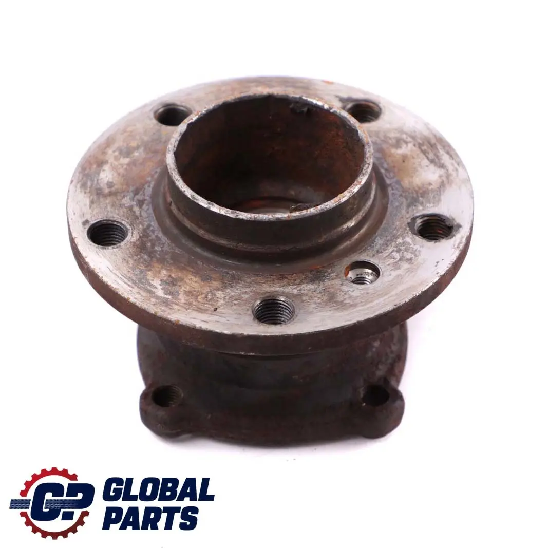 M54 M62 Rear Axle Wheel Bearing Flange Hub Suspension to BMW X5 Series E53 with Part number 2311501 BMW X5 Series E53 M54 M62 Rear Axle Wheel Bearing Flange Hub Suspension - SKU 2311501 - Part number 2311501