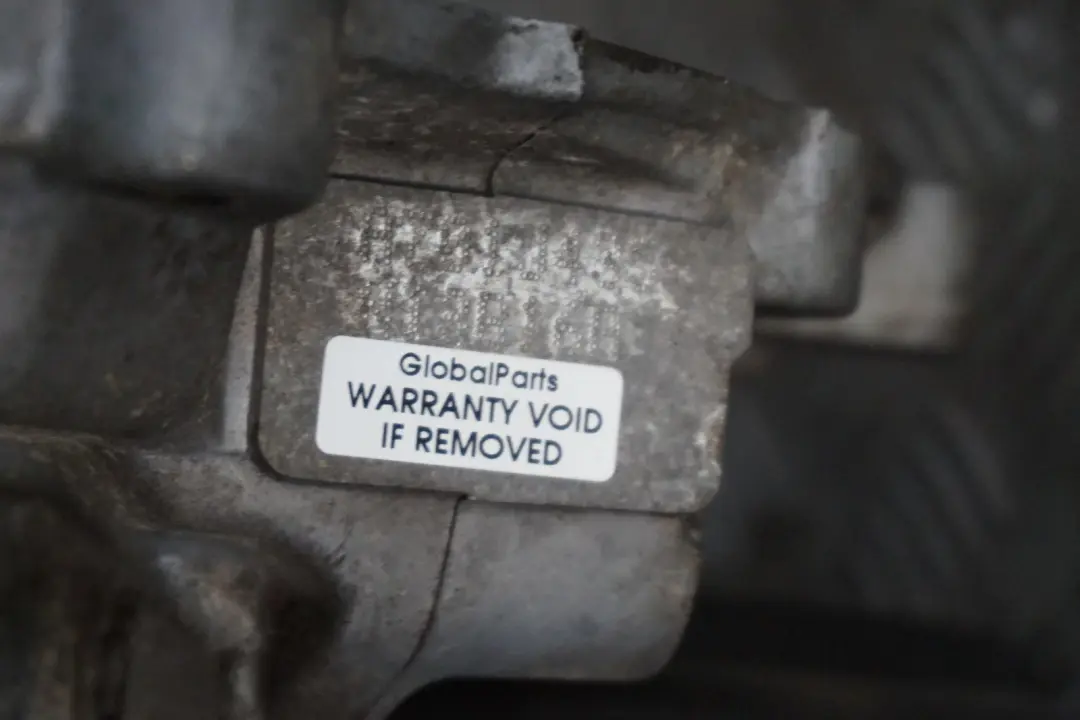 BMW F20 F21 F30 F31 Bare Engine 114i 116i 316i N13 N13B16A New Timing WARRANTY - SKU 2320929-2 - Part number 2320929