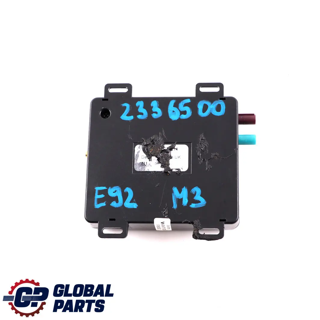 DAB Retrofit Radio Tuner Module Unit to BMW 1 3 E81 E87 E90 Mini R55 R56 with Part number 2336500 BMW 1 3 E81 E87 E90 Mini R55 R56 DAB Retrofit Radio Tuner Module Unit - SKU 2336500 - Part number 2336500