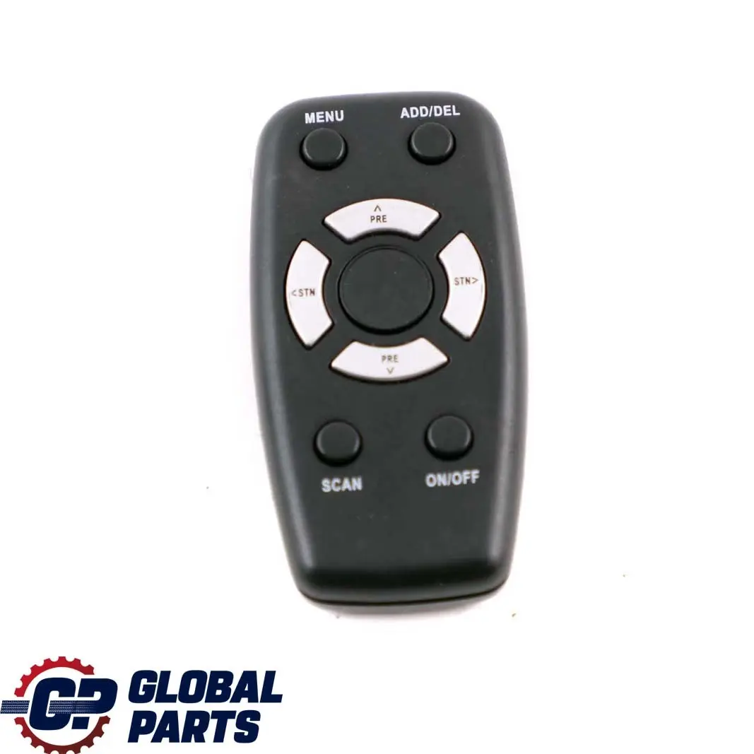 DAB Retrofit Digital Radio Tuner Remote Control to BMW 1 3 E87 E90 Mini R55 R56 with Part number 2337892 BMW 1 3 E87 E90 Mini R55 R56 DAB Retrofit Digital Radio Tuner Remote Control - SKU 2337892 - Part number 2337892