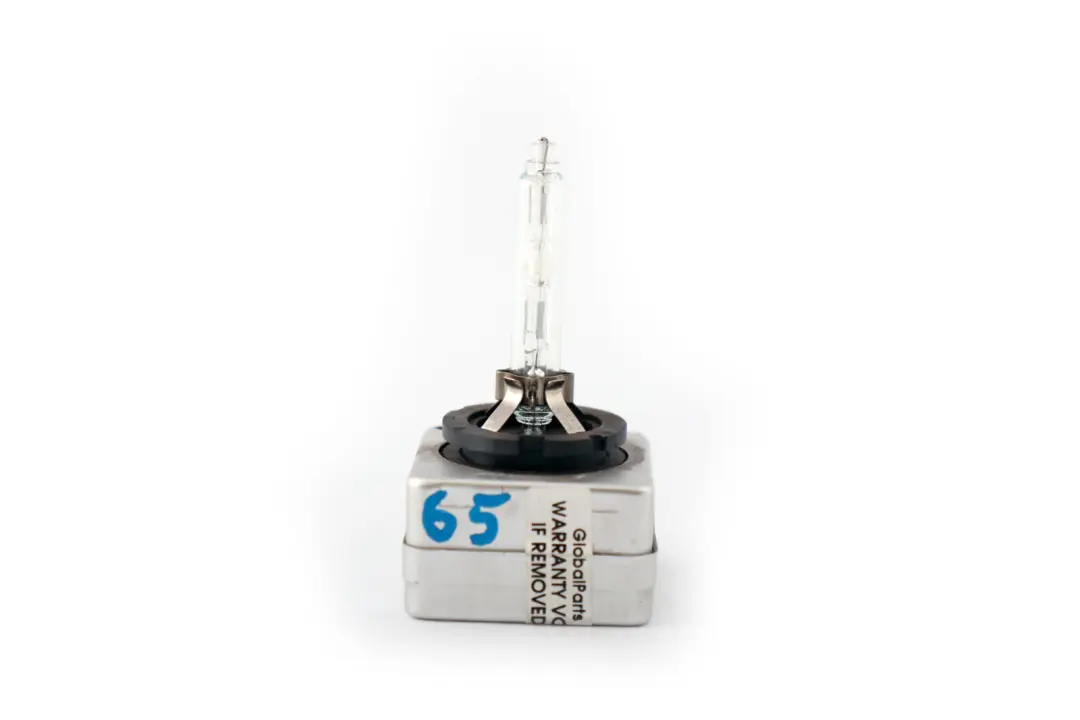 BMW 1 3 5 Series E60 F10 F11 F20 F30 F31 Bulb BMW Power Xenon Light HID 6000K - SKU 2338065 - Part number 2338065