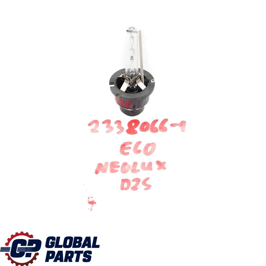 Bulb NEOLUX Xenon Light D2S 35W to BMW Z3 5 7 X5 Series E36 E39 E46 E53 E60 E65 with Part number 2338066 BMW Z3 5 7 X5 Series E36 E39 E46 E53 E60 E65 Bulb NEOLUX Xenon Light D2S 35W - SKU 2338066-1 - Part number 2338066