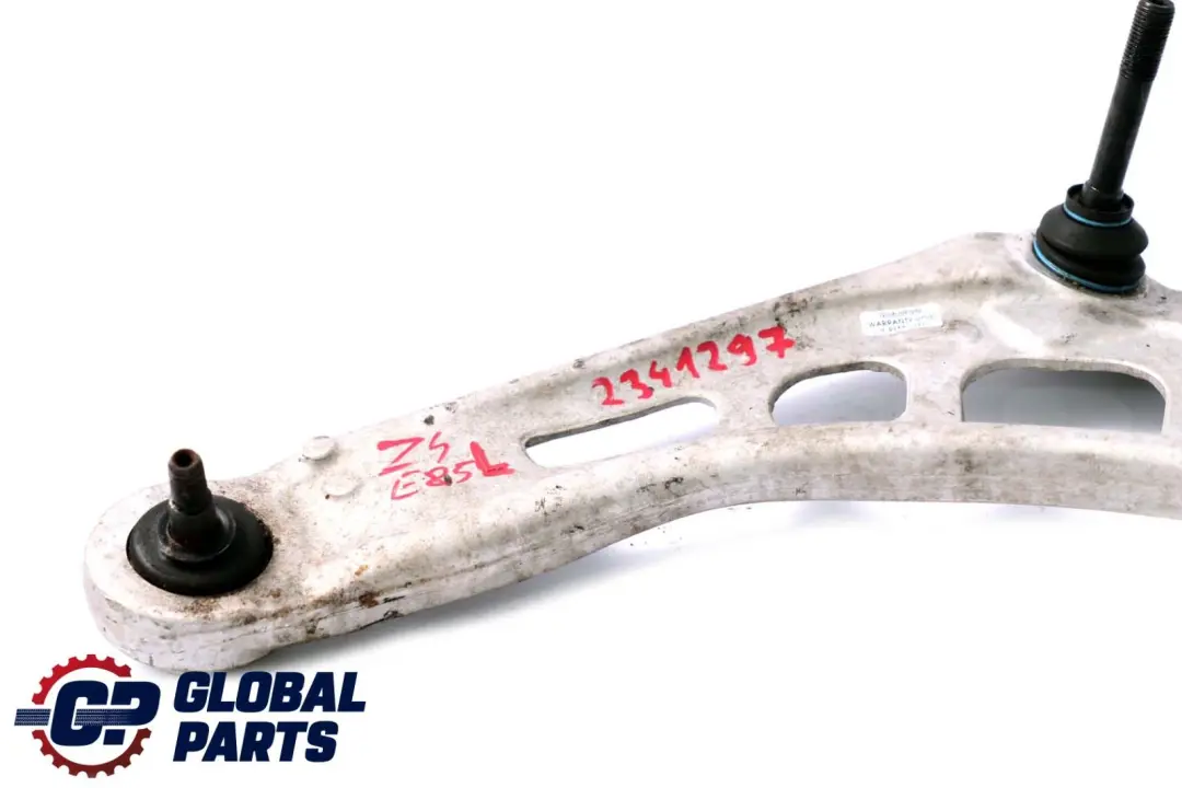 BMW 3 Z4 Series E46 E85 Wishbone Suspension Axle Control Arm Front Left N/S - SKU 2341297 - Part number 2341297