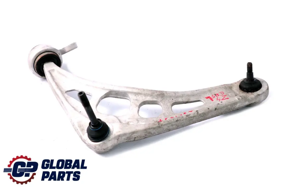 Wishbone Suspension Axle Control Arm Front Left N/S to BMW 3 Z4 Series E46 E85 with Part number 2341297 BMW 3 Z4 Series E46 E85 Wishbone Suspension Axle Control Arm Front Left N/S - SKU 2341297 - Part number 2341297