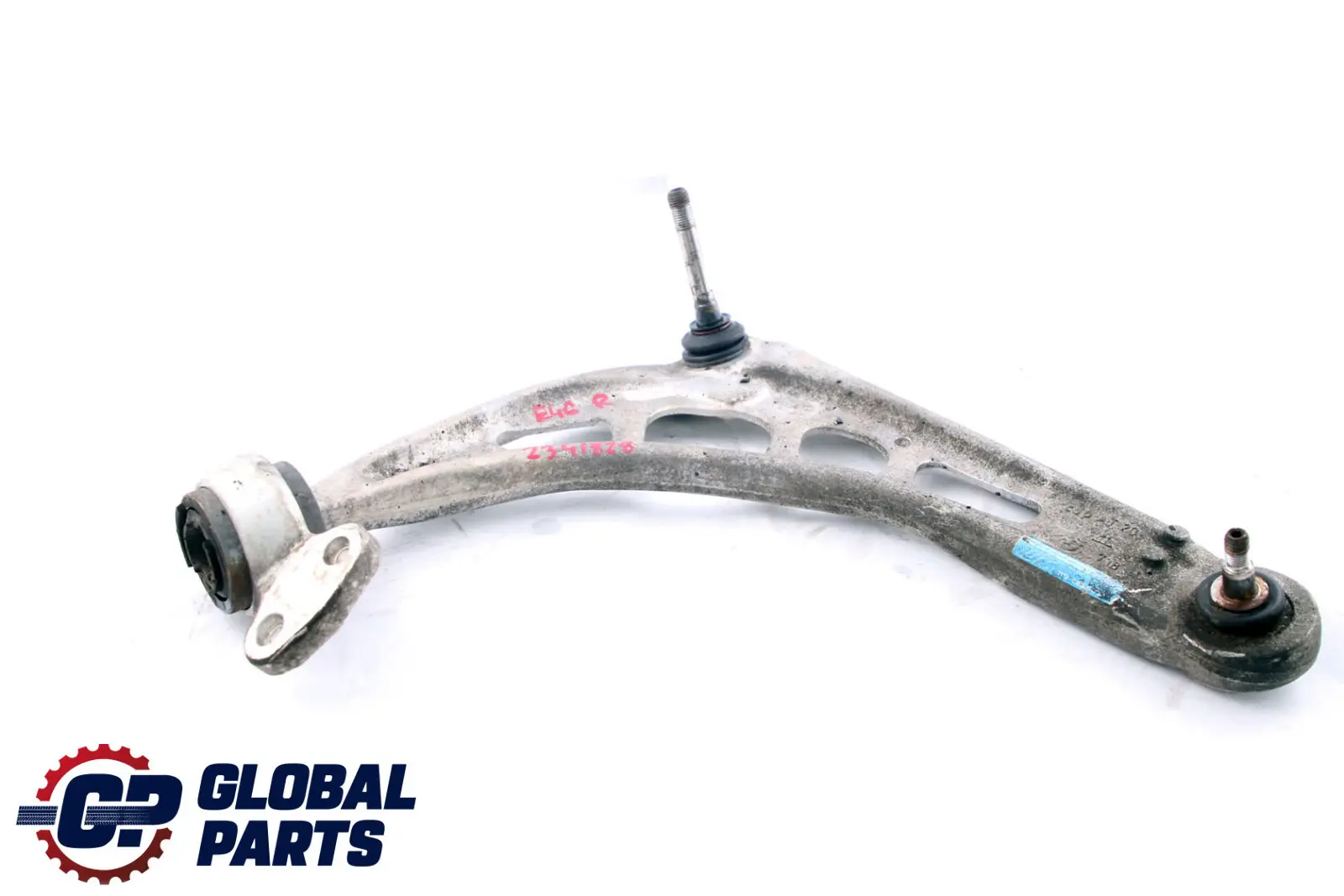 BMW Serie 3 Z4 E46 E85 E86 Supporto in gomma per braccio destro 2341828