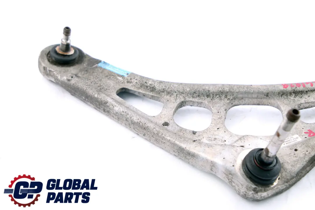 Bras de contrôle de la suspension avant droite pour BMW 3 Z4 E46 E85 E86 à propos du numéro de pièce 2341828 BMW 3 Z4 E46 E85 E86 Bras de contrôle de la suspension avant droite - SKU 2341828 - Numéro de pièce 2341828