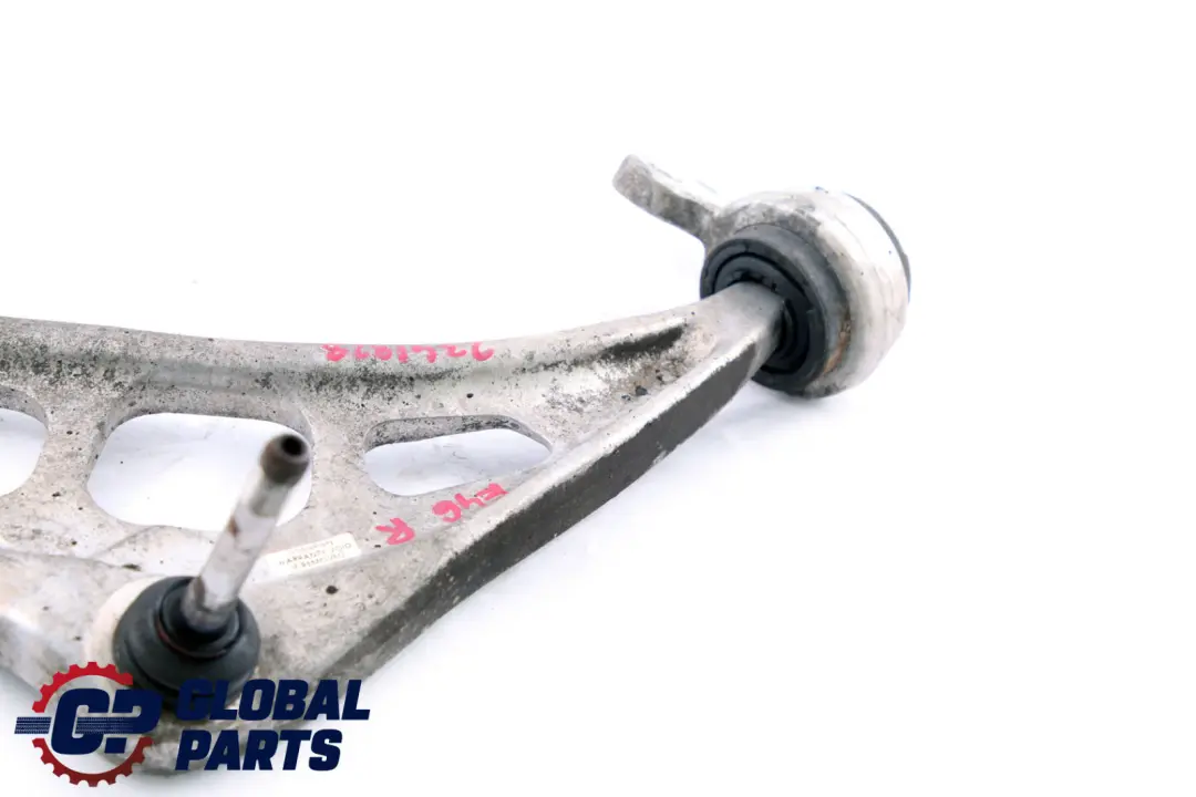 BMW 3 Z4 E46 E85 E86 Querlenker-Aufhängung Mit Gummilager Vorne Rechts - SKU 2341828 - Teilenummer 2341828