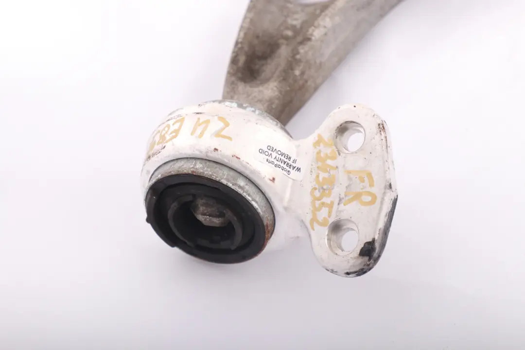 Wahacz Zawieszenie Prawy Przód Przedni do BMW E46 Z4 E85 E86 o numerze 2343352 BMW E46 Z4 E85 E86 Wahacz Zawieszenie Prawy Przód Przedni - SKU 2343352 - Numer Części 2343352