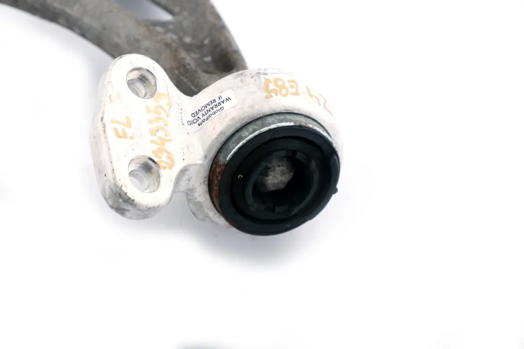 Querlenker Arm BMW E46 Z4 E85 E86 Aufhängung Vorne Zugstrebe Links für mit Teilenummer 2343353 Querlenker Arm BMW E46 Z4 E85 E86 Aufhängung Vorne Zugstrebe Links - SKU 2343353 - Teilenummer 2343353
