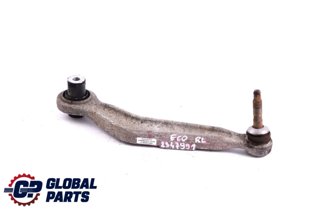 Wishbone Control Arm Left Rear N/S to BMW 5 6 7 Series E60 E61 E63 E64 E65 with Part number 2347991 BMW 5 6 7 Series E60 E61 E63 E64 E65 Wishbone Control Arm Left Rear N/S - SKU 2347991 - Part number 2347991