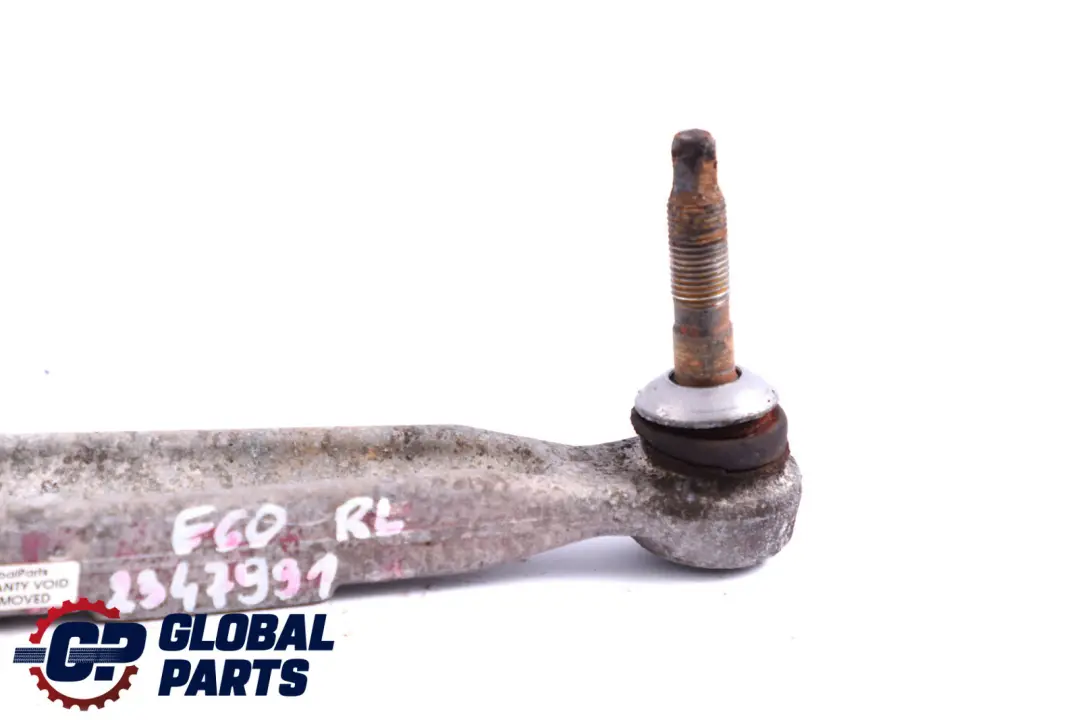 Wishbone Control Arm Left Rear N/S to BMW 5 6 7 Series E60 E61 E63 E64 E65 with Part number 2347991 BMW 5 6 7 Series E60 E61 E63 E64 E65 Wishbone Control Arm Left Rear N/S - SKU 2347991 - Part number 2347991