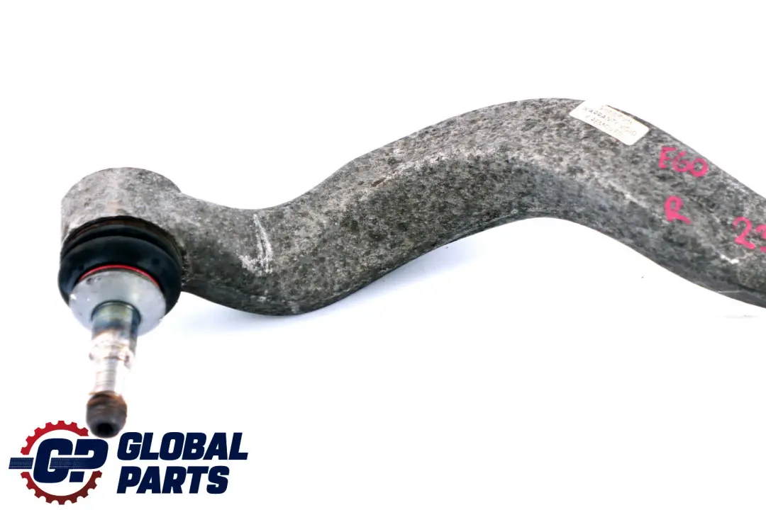 Wahacz Przedni Prawy Przód do BMW E60 E61 o numerze 31102348046 BMW E60 E61 Wahacz Przedni Prawy Przód - SKU 2348046 - Numer Części 31102348046