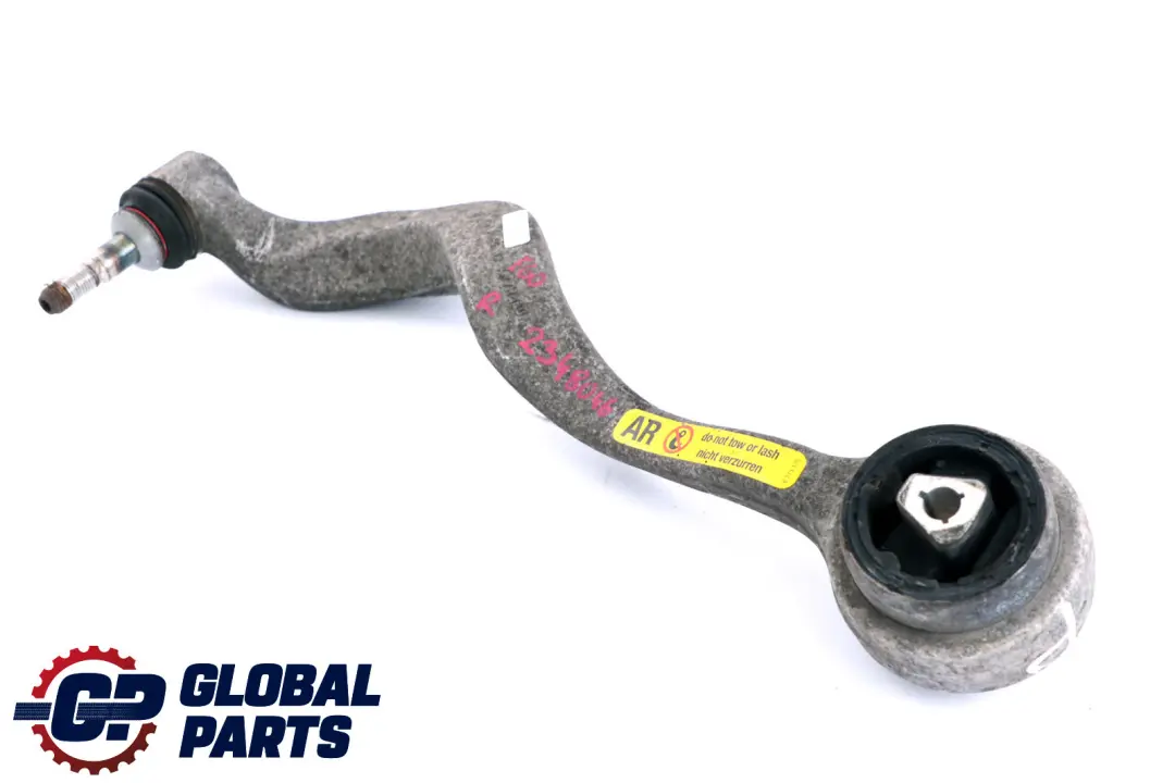 BMWE60 E61 Front Right Tension Strut Wishbone Control Arm to with Part number 31102348046 BMWE60 E61 Front Right Tension Strut Wishbone Control Arm - SKU 2348046 - Part number 31102348046