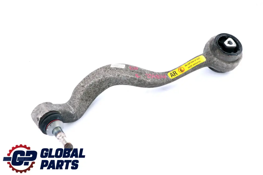 BMWE60 E61 Front Right Tension Strut Wishbone Control Arm to with Part number 31102348046 BMWE60 E61 Front Right Tension Strut Wishbone Control Arm - SKU 2348046 - Part number 31102348046