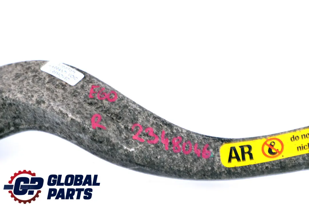 BMWE60 E61 Front Right Tension Strut Wishbone Control Arm to with Part number 31102348046 BMWE60 E61 Front Right Tension Strut Wishbone Control Arm - SKU 2348046 - Part number 31102348046