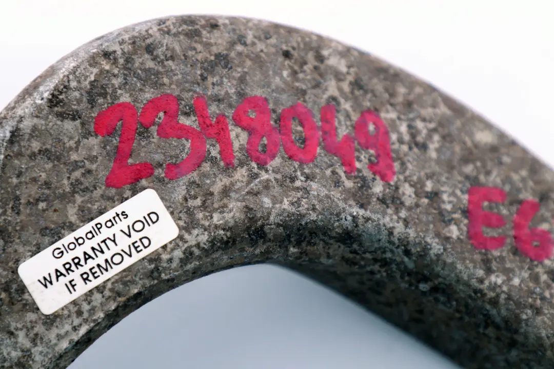 Wahacz Lewy Przód Przedni do BMW E63 E64 o numerze 2348049 BMW E63 E64 Wahacz Lewy Przód Przedni - SKU 2348049 - Numer Części 2348049